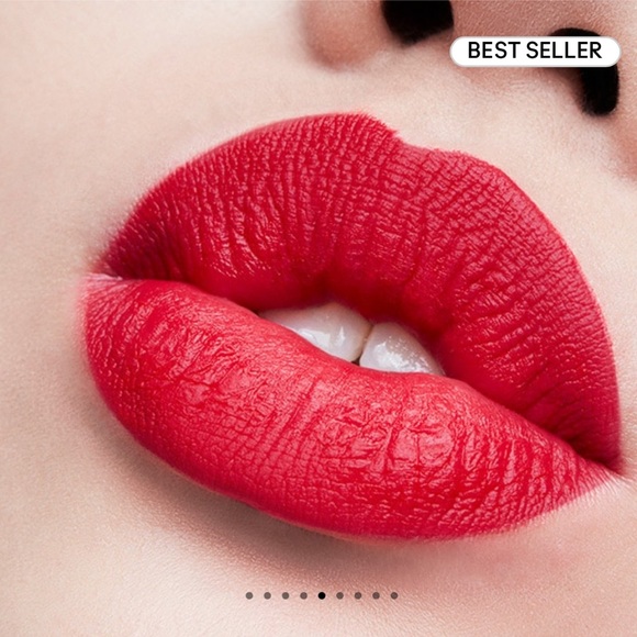 Mac Cosmetics Lipstick in the color Red Rock - Picture 5 of 7